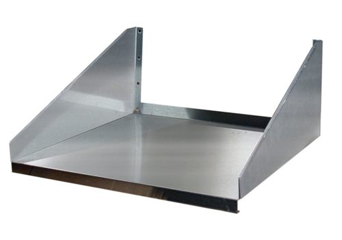 Winholt Equipment SSMS-2424 Microwave Oven, Shelf