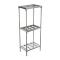 Winholt Equipment BKR-302076 Keg Storage Rack
