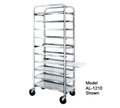 Winholt Equipment AL-1210 Platter Rack, Mobile