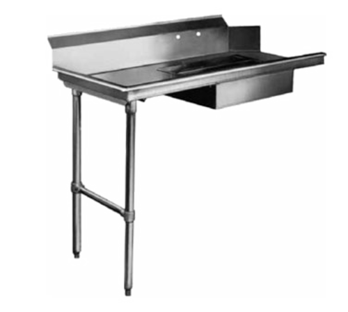 CMA SL-48 Dishtable, Soiled
