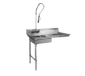 CMA SL-U Dishtable, Soiled, Undercounter
