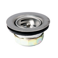 Winholt Equipment WS-BD-15ST Drain, Sink Basket / Strainer