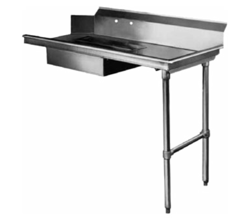 CMA SR-60 Dishtable, Soiled