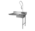 CMA SR-U Dishtable, Soiled, Undercounter