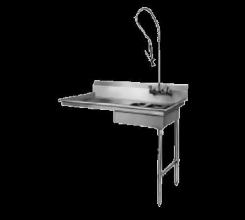 CMA SR-U Dishtable, Soiled, Undercounter