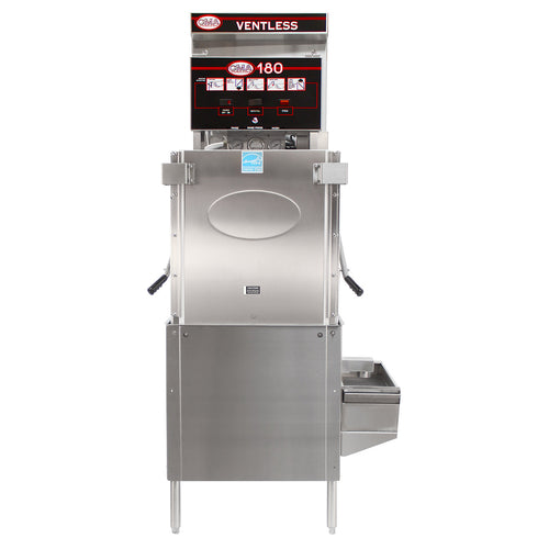 CMA 180-VL Dishwasher, Door Type, Ventless