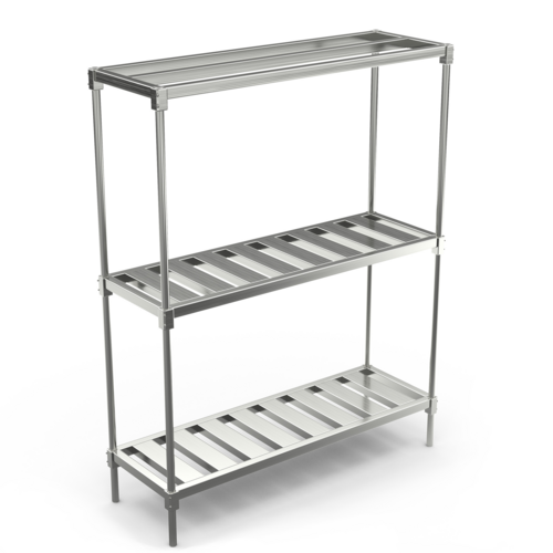 Winholt Equipment BKR-601776 Keg Storage Rack