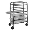 Winholt Equipment AL-126 Platter Rack, Mobile
