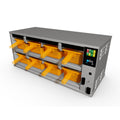 Duke Manufacturing RFHU-24-4 Heated Holding / Warming Bin