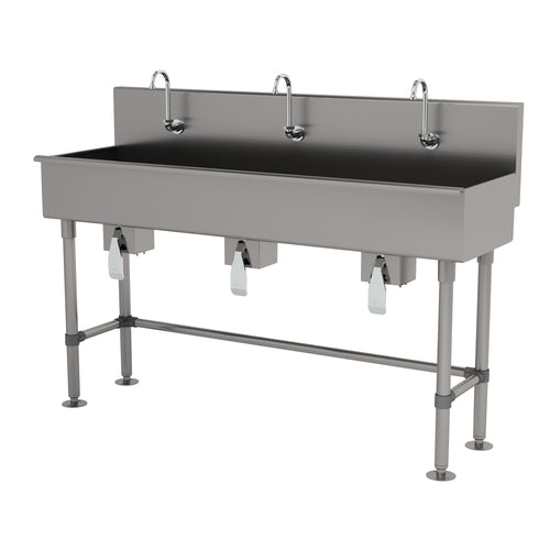 Advance Tabco 19-FM-72KV Sink, Hand