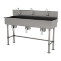 Advance Tabco 19-FM-72KV Sink, Hand