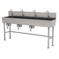 Advance Tabco 19-FM-96KV Sink, Hand