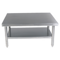 Winholt Equipment ES-S2428H28 Equipment Stand, for Mixer / Slicer