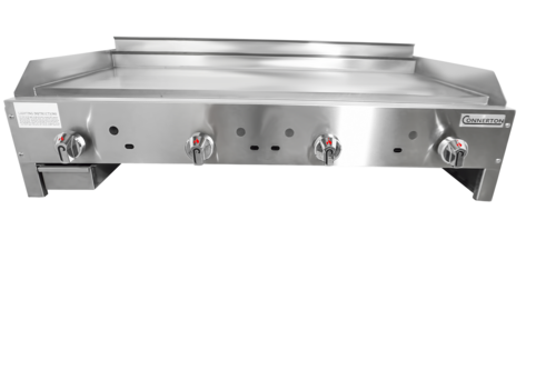 Connerton CEG-27-M Griddle, Gas, Countertop