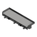 Winholt Equipment SSWMS82.3-MH Mop Sink Cabinet, Parts & Accessories
