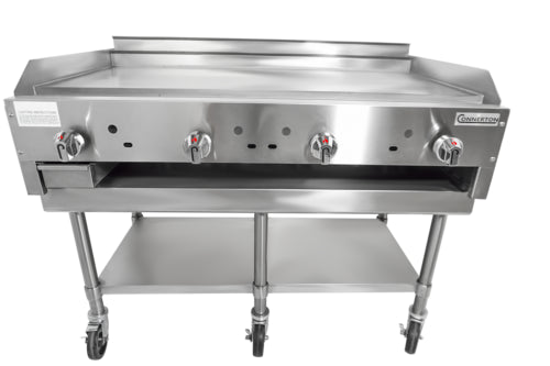 Connerton CG-12-M-F Griddle, Gas, Floor Model