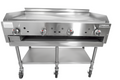 Connerton CG-48-M-F Griddle, Gas, Floor Model
