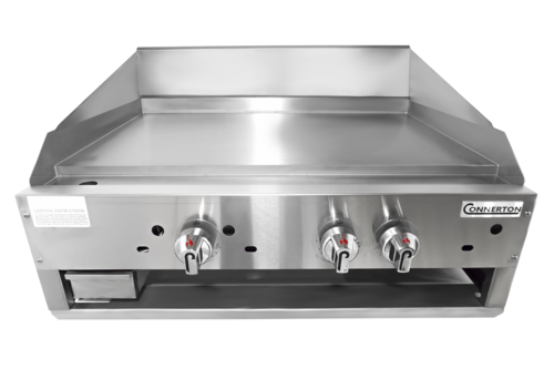 Connerton CG-18-T-F Griddle, Gas, Floor Model