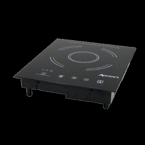 Admiral Craft IND-D120V Induction Range, Built-In / Drop-In