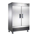 Connerton GST49-BF Freezer, Reach-In