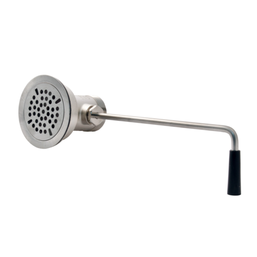 Winholt Equipment WS-RLWV-ST Drain, Lever / Twist Waste