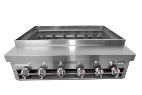 Connerton KABOB-12 Charbroiler, Gas, Countertop