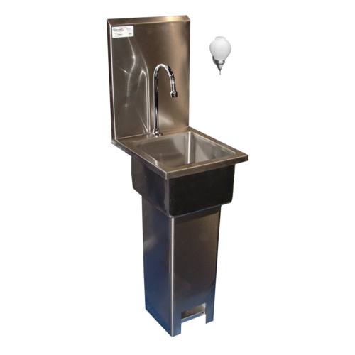 Winholt Equipment WHPS1110-WM Sink, Hand