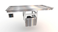 Duke Manufacturing RFT3-SB Cold Shelf