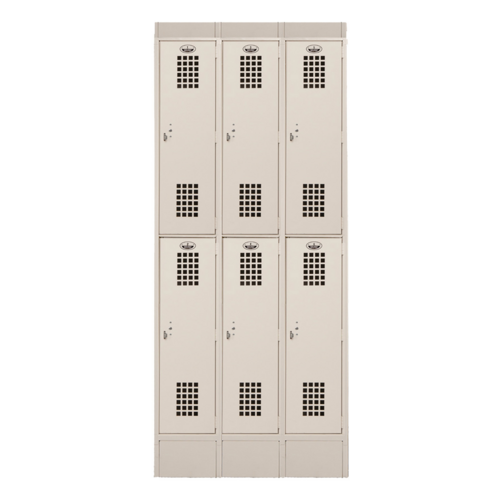 Winholt Equipment WL-6-ST Locker