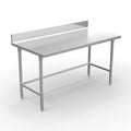 Winholt Equipment DTBB-3048-HKD Work Table,  40" - 48", Stainless Steel Top