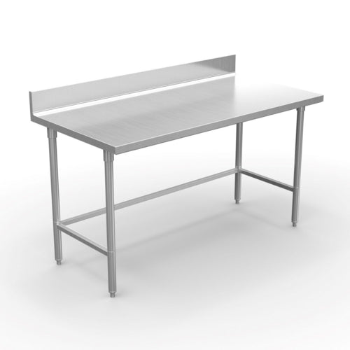 Winholt Equipment DTBB-3072-HKD Work Table,  63" - 72", Stainless Steel Top