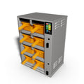 Duke Manufacturing RFHU-42-4 Heated Holding / Warming Bin