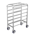 Winholt Equipment SS-1206 Platter Rack, Mobile