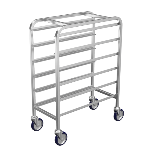 Winholt Equipment SS-1206 Platter Rack, Mobile