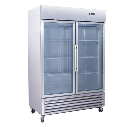 Connerton GST49-BRG Refrigerator, Reach-In
