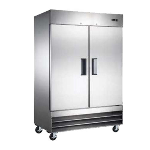 Connerton GST49-BR Refrigerator, Reach-In