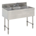 Advance Tabco SLB-33C-X Underbar Sink Units