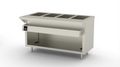 Duke Manufacturing EW-4-DLSS Serving Counter, Hot Food, Electric