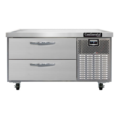 Continental D48GFN Equipment Stand, Freezer Base