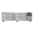 Continental D84GN Equipment Stand, Refrigerated Base