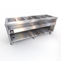 Duke Manufacturing TWHF-88SS Serving Counter, Hot Food, Electric