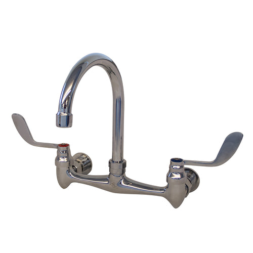Advance Tabco K-161-LU Faucet, Wall / Splash Mount