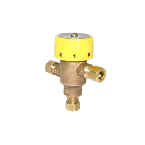 Winholt Equipment WS-TMV-ST Thermostatic Mixing Valve