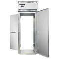 Continental D1FINSSRT Freezer, Roll-Thru