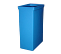 Winholt Equipment 148BIN-BL Ingredient Bin
