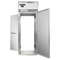 Continental DL1WI-SS-RT Heated Cabinet, Roll-Thru