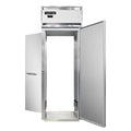 Continental DL1WI-SA-RT-E Heated Cabinet, Roll-Thru