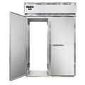 Continental D2RINRT-E Refrigerator, Roll-Thru