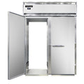 Continental D2RINSSRT Refrigerator, Roll-Thru