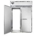 Continental D2RINSART-E Refrigerator, Roll-Thru